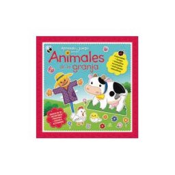 Editorial LIBSA, S.A. Aprendo Y Juego Con Los Animales De La Granja