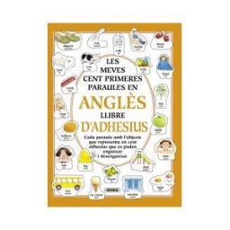 Susaeta Ediciones Les Meves Cent Prim.par.angles. Les Meves Cent Primeres Paraules En Angls Amb Adhesius
