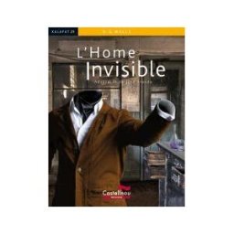 Castellnou Infantil i Juvenil L'home Invisible (kalafat)