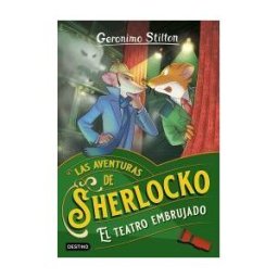 Destino Infantil Juvenil El Teatro Embrujado (las Aventuas De Sherlocko 4)