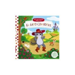 Editorial Bruño Mis Primeros Clásicos. El Gato Con Botas