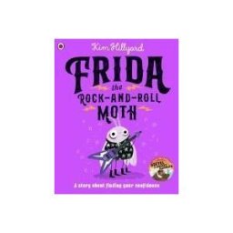Penguin Books Ltd (UK) Frida The Rock-and-roll Moth