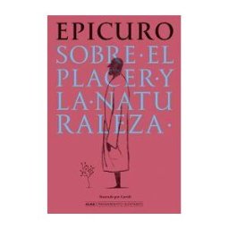 Editorial Alma Sobre El Placer Y La Naturaleza