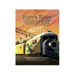 PICARONA Escape Room Aventuras. A La Caza Del Agente 9