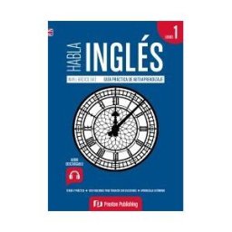 Preston Publishing Habla Inglés. Libro 1 (a1)