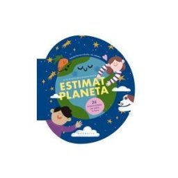 Mosquito Books Barcelona Estimat Planeta