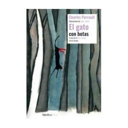 Nórdica Libros El Gato Con Botas (ed. Cartoné)