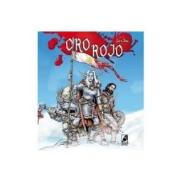 Grafito Editorial Oro Rojo: El Continente De Mom