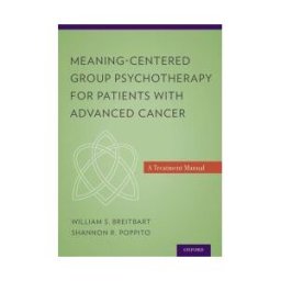 Oxford University Press Meaning-centered Group Psychotherapy For Patients With Advanced Cancer