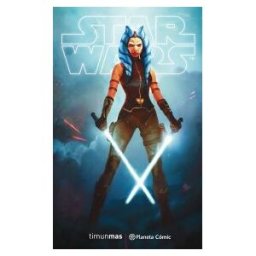 Planeta DeAgostini Cómics Star Wars Ahsoka (novela)