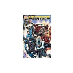 Panini Ultimate Invasion 01 De 04