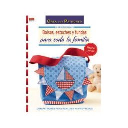 Editorial El Drac, S.L. Bolsos, Estuches Y Fundas Para Toda La Familia