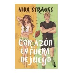 Booket Corazón En Fuera De Juego