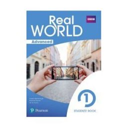 Pearson Educación Real World Advanced 1 Students' Book With Online Area