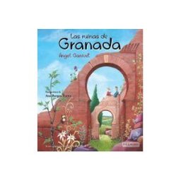 Premium Editorial Las Ruinas De Granada. Ensoñación