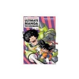 VIZ LLC Dr. Mashirito's Ultimate Manga Techniques