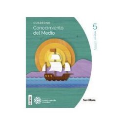 Santillana Educación, S.L. Conocimiento Del Medio Aragon Mochila Ligera 5 Primaria Construyendo Mundos