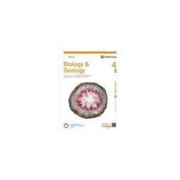 Editorial Vicens Vives Biology Geology 4 Andalucía (connected Communty)