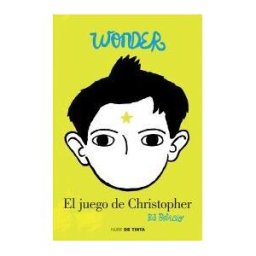 Nube de Tinta Wonder. El Juego De Christopher