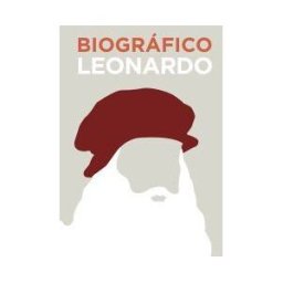 Cinco Tintas Biografico Leonardo