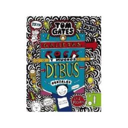 Editorial Bruño Tom Gates 14: Galletas, Rock Y Muchos Dibus Geniales