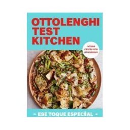 SALAMANDRA EDICIONES Ottolenghi Test Kitchen: Ese Toque Especial (serie Otk 2)