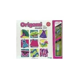 CATAPULTA EDITORES Origami Moda. Pliega Originales Modelos (+8 Aos)