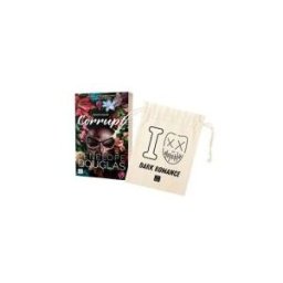 Crossbooks Pack 2025 Corrupt Bolsa (funda Literaria)