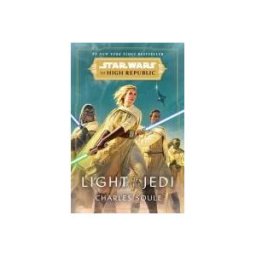Random House Worlds Star Wars: Light Of The Jedi (the High Republic)