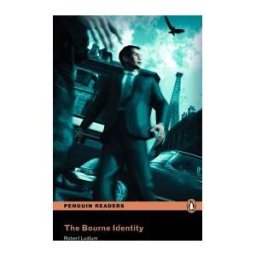 Pearson Educación Level 4: The Bourne Identity Book And Mp3 Pack