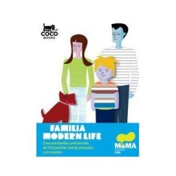 CocoBooks S.L. Familia Modern Life