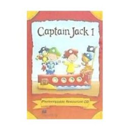 Macmillan Education Captain Jack 1. Photocopiable Resources Cd-rom