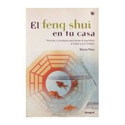 RBA Libros El Feng Shui En Tu Casa