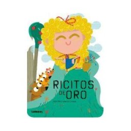Combel Editorial Ricitos De Oro