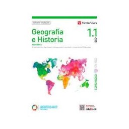 Editorial Vicens Vives Geografía E Historia 1 Comunitat Valenciana (1.1 Geografía 1.2 Historia) Comunidad En Red