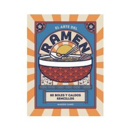 Cinco Tintas El Arte Del Ramen