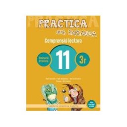 Editorial Barcanova Practica Amb Barcanova 11. Comprensió Lectora