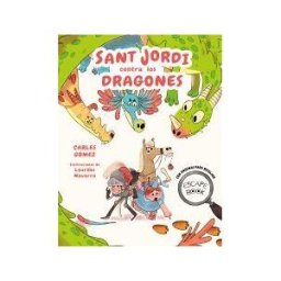 BEASCOA Escape Book: Sant Jordi Contra Los Dragones