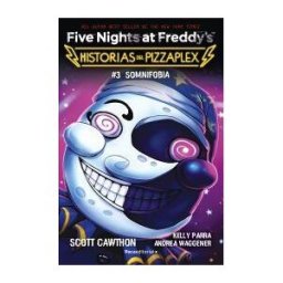 Roca Infantil Five Nights At Freddy's. Historias Del Pizzaplex 3 -