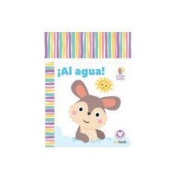Edibook Libro Baño Aprender Jugando al Agua!