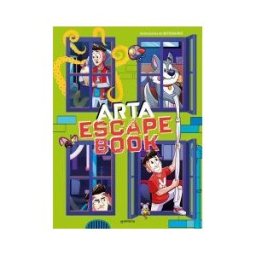 MONTENA Arta Game - Escape Book Máximo