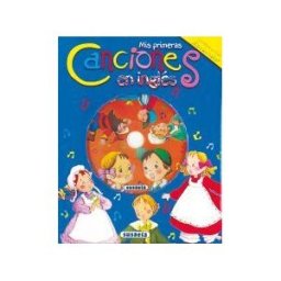 Susaeta Ediciones Canta Y Cuenta Con Cd. Mis Primeras Canciones En Inglés