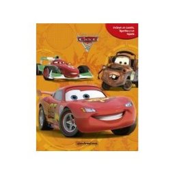 Libros Disney Cars 2. Mi Libro-juego