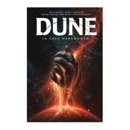 NORMA EDITORIAL, S.A. Dune: La Casa Harkonnen