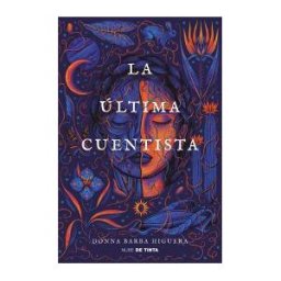 Nube de Tinta La última Cuentista