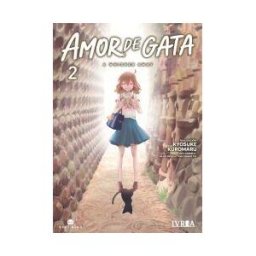 Editorial Ivrea Amor De Gata 02