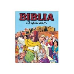 Susaeta Ediciones Biblia Infantil