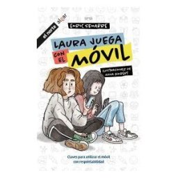 ALGAR EDITORIAL Laura Juega Con El Móvil