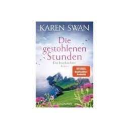 Goldmann TB Die Inseltchter - Die Gestohlenen Stunden