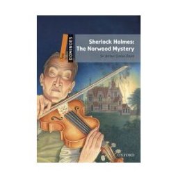 Oxford University Press España, S.A. Dominoes 2. Sherlock Holmes. The Norwood Mystery Mp3 Pack